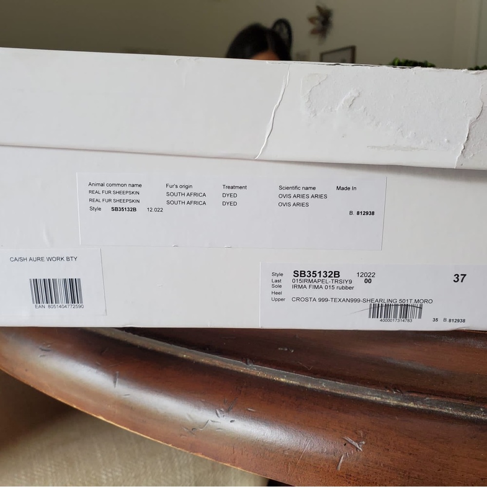 See By chloe dark brown new boots